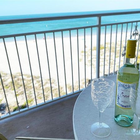 Oceanfront View Of Madeira Beach, Steps To The Beach - Madeira Norte Condo เซนต์พีทบีช ภายนอก รูปภาพ