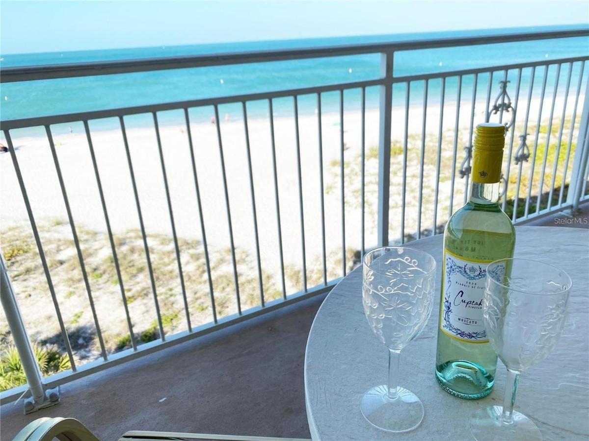 Oceanfront View Of Madeira Beach, Steps To The Beach - Madeira Norte Condo เซนต์พีทบีช ภายนอก รูปภาพ