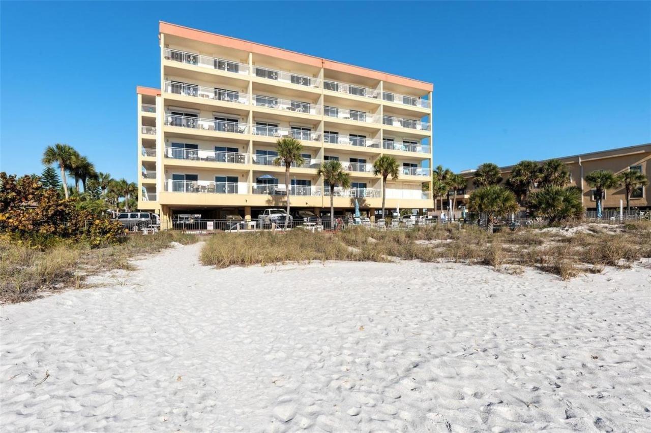 Oceanfront View Of Madeira Beach, Steps To The Beach - Madeira Norte Condo เซนต์พีทบีช ภายนอก รูปภาพ