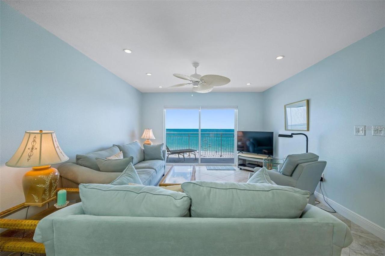 Oceanfront View Of Madeira Beach, Steps To The Beach - Madeira Norte Condo เซนต์พีทบีช ภายนอก รูปภาพ