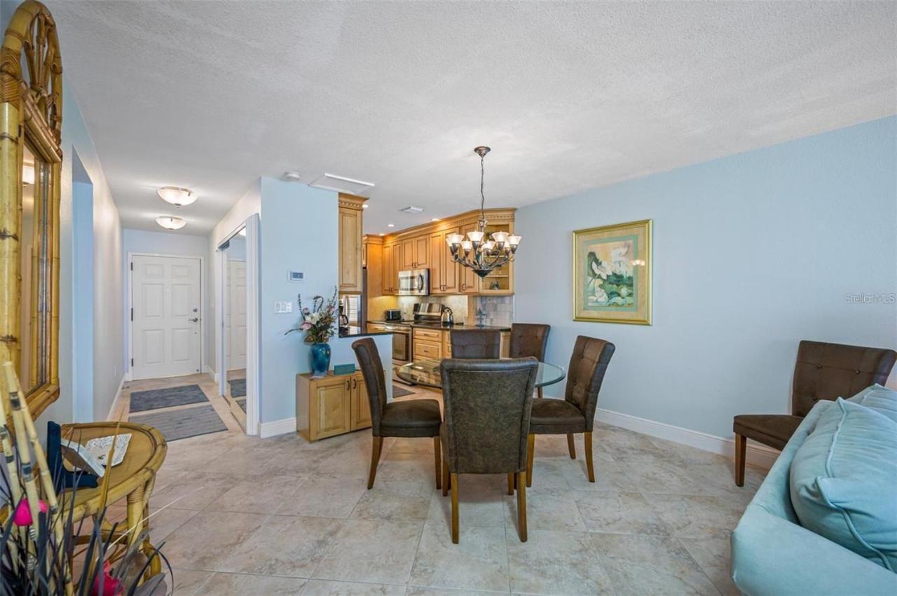 Oceanfront View Of Madeira Beach, Steps To The Beach - Madeira Norte Condo เซนต์พีทบีช ภายนอก รูปภาพ