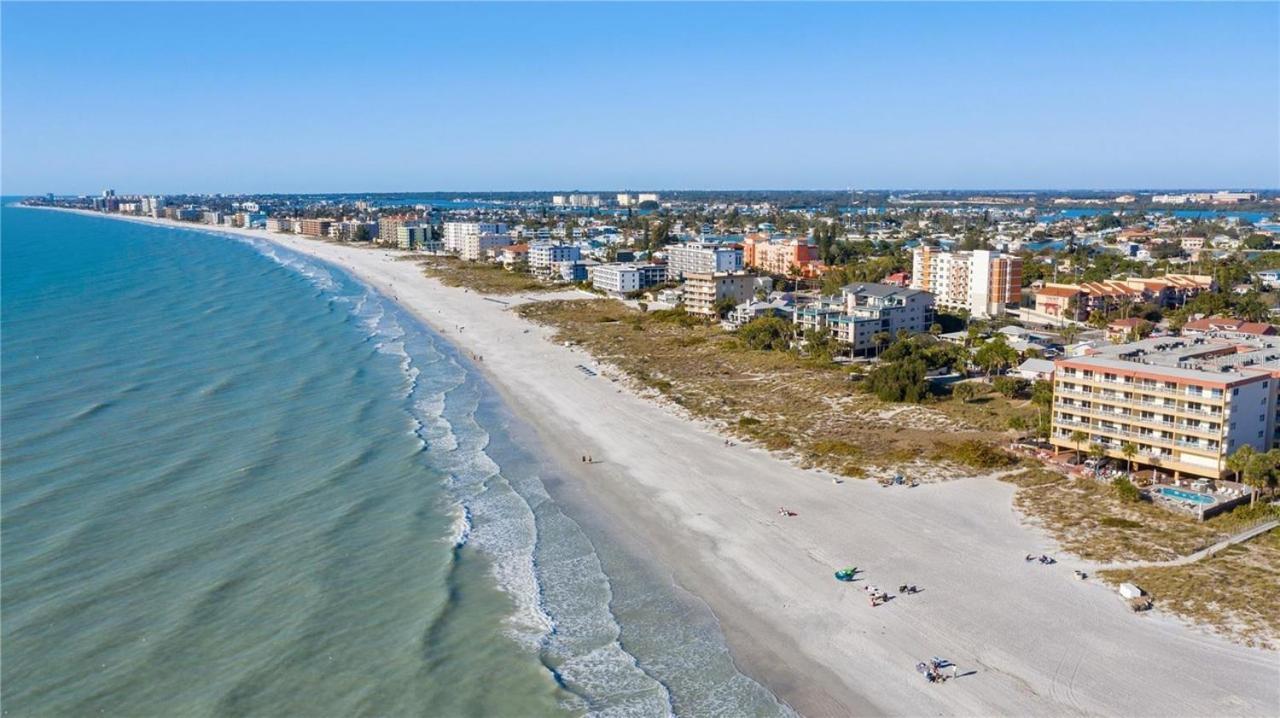 Oceanfront View Of Madeira Beach, Steps To The Beach - Madeira Norte Condo เซนต์พีทบีช ภายนอก รูปภาพ