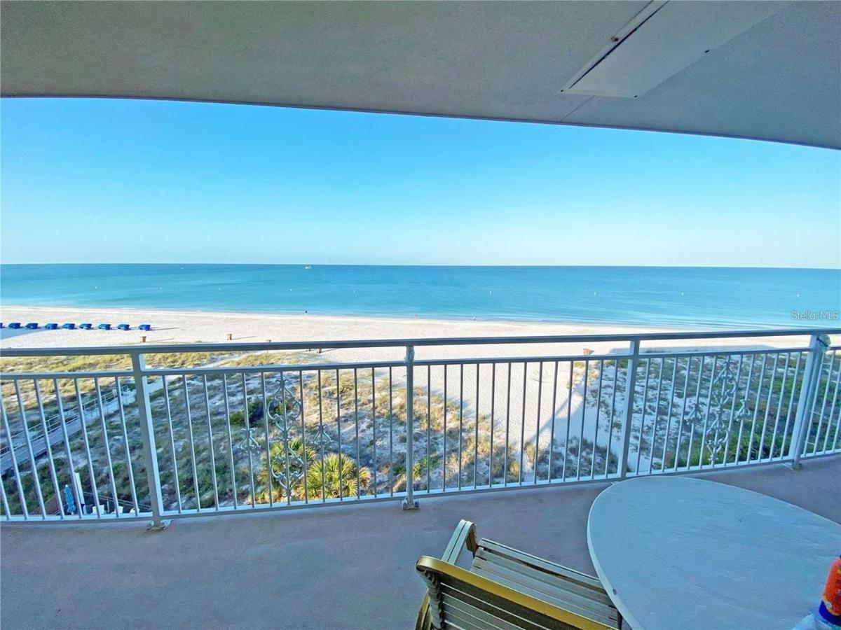 Oceanfront View Of Madeira Beach, Steps To The Beach - Madeira Norte Condo เซนต์พีทบีช ภายนอก รูปภาพ