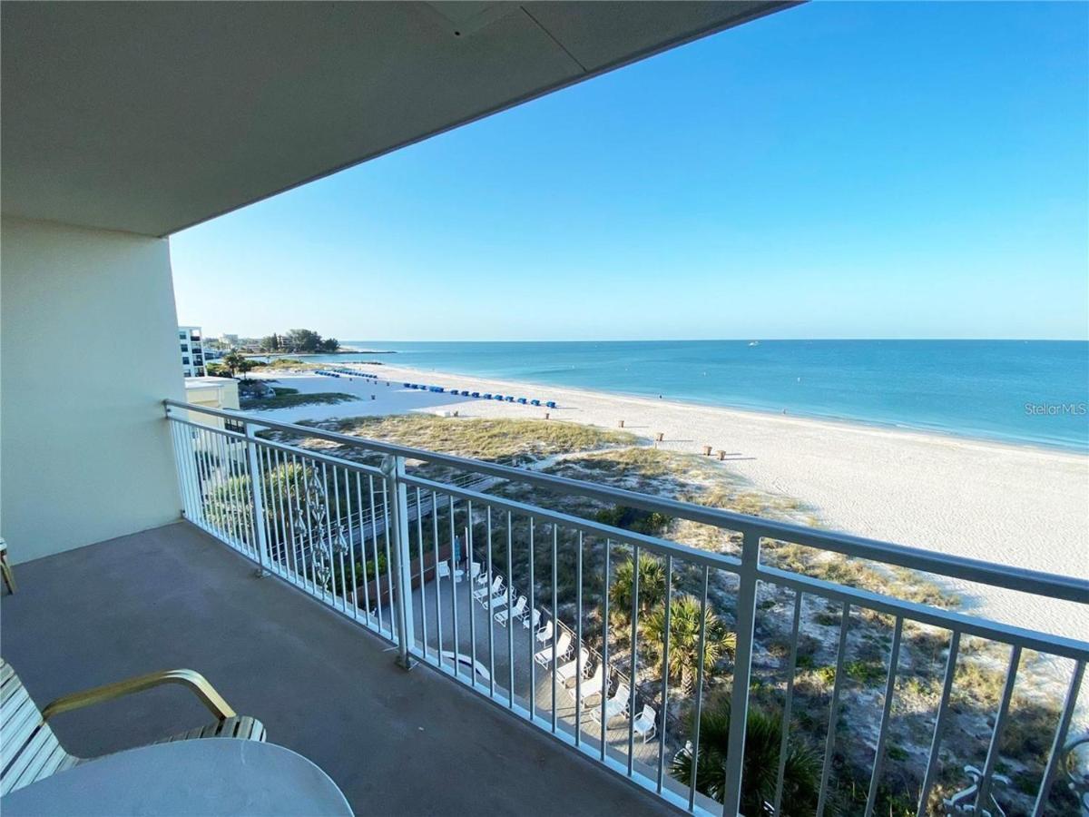 Oceanfront View Of Madeira Beach, Steps To The Beach - Madeira Norte Condo เซนต์พีทบีช ภายนอก รูปภาพ
