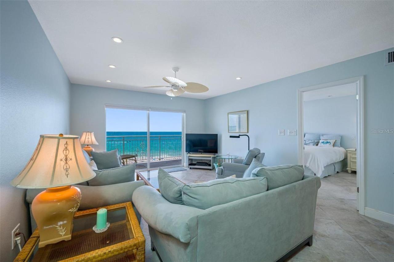 Oceanfront View Of Madeira Beach, Steps To The Beach - Madeira Norte Condo เซนต์พีทบีช ภายนอก รูปภาพ
