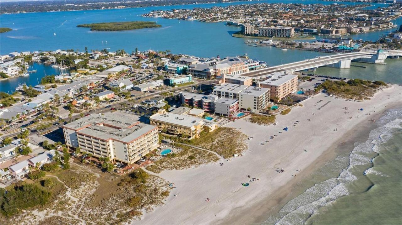 Oceanfront View Of Madeira Beach, Steps To The Beach - Madeira Norte Condo เซนต์พีทบีช ภายนอก รูปภาพ